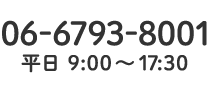 06-6793-8001