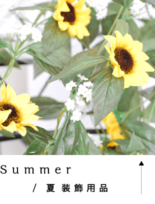 Summer / 夏装飾用品