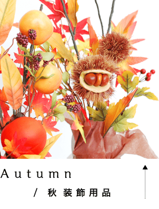 Autumn / 秋装飾用品