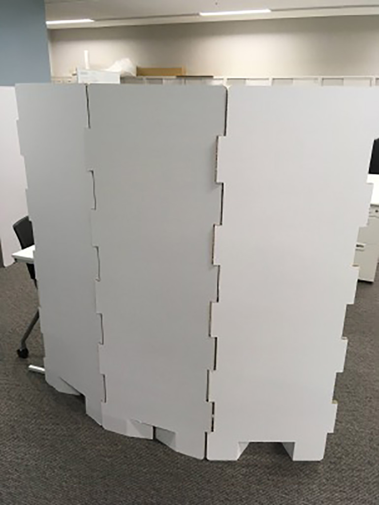 Re-board [リボード] パーテーション