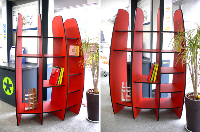 Re-board [リボード] 棚